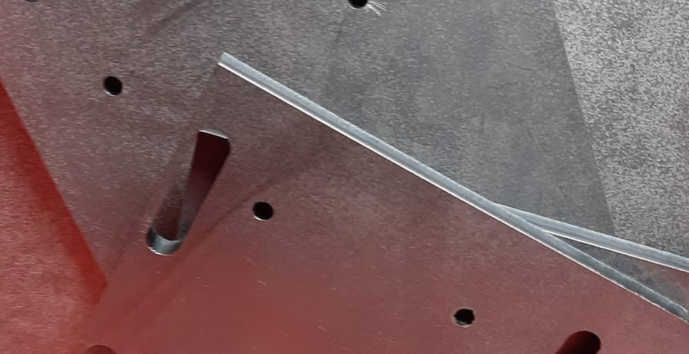 Wypalanie laserowe, gięcie blach, frezowanie ploterem, wypalanie plazmowe