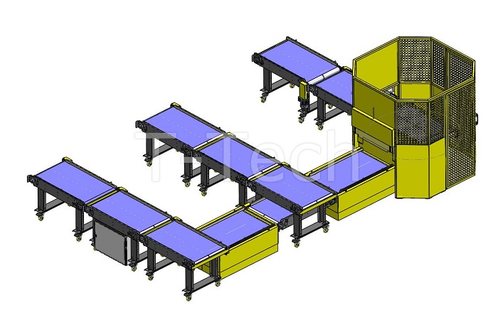 linie produkcyjne