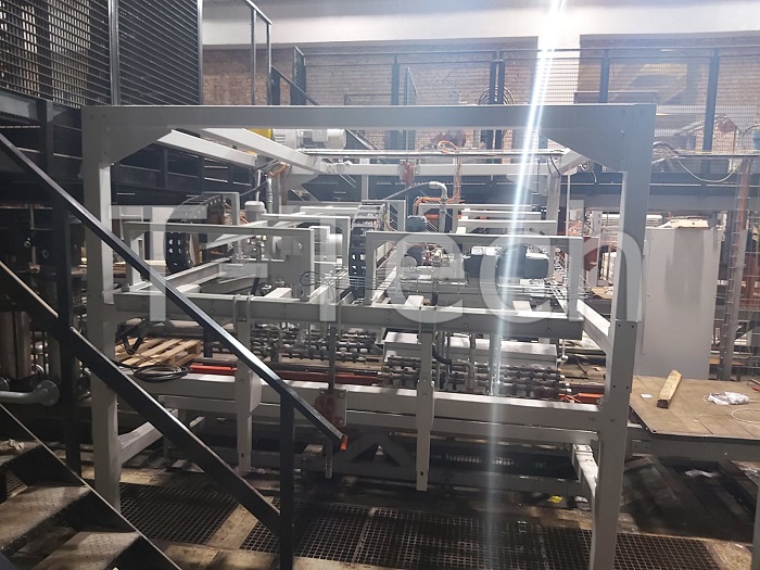 urządzenie do mycia prefabrykatów